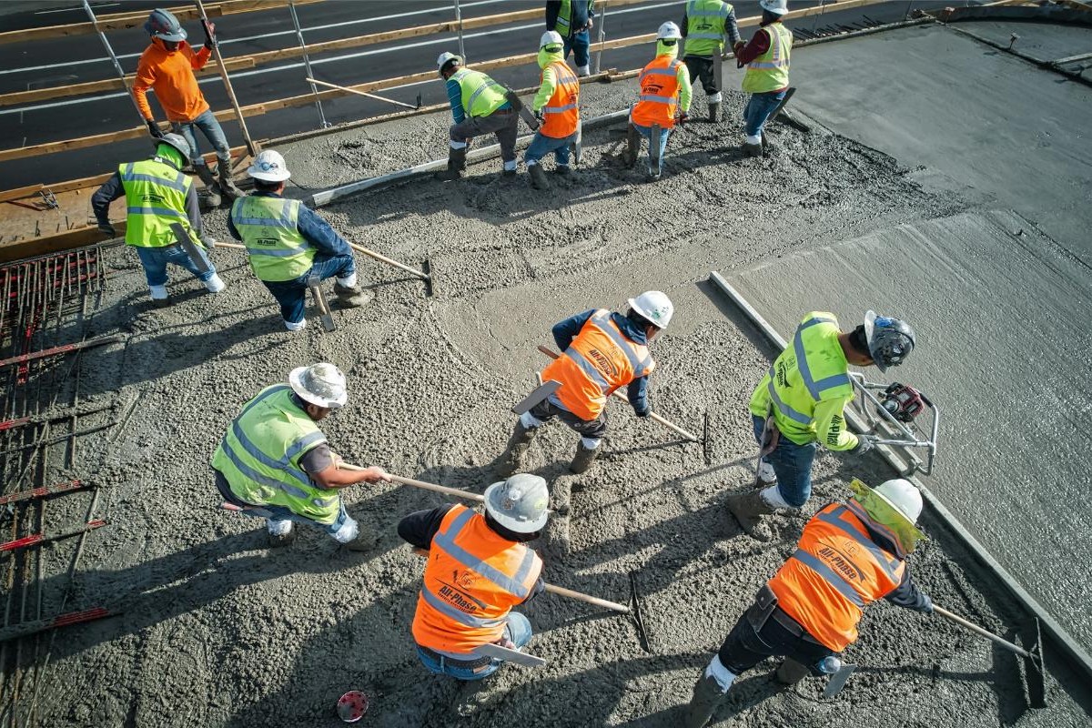 Concrete Repair Company UK